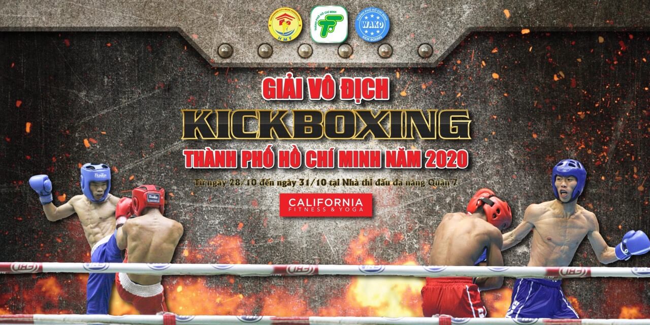 kickboxing hồ chí minh 2020