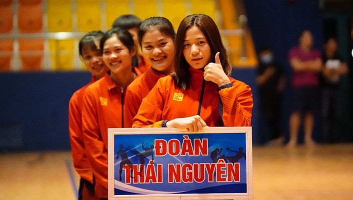 Giải Vô địch Muay Thái 2020