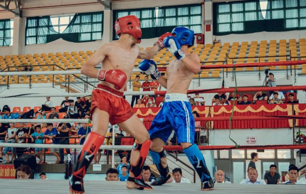 Giải vô địch KickBoxing Tp.Hồ Chí Minh 2020